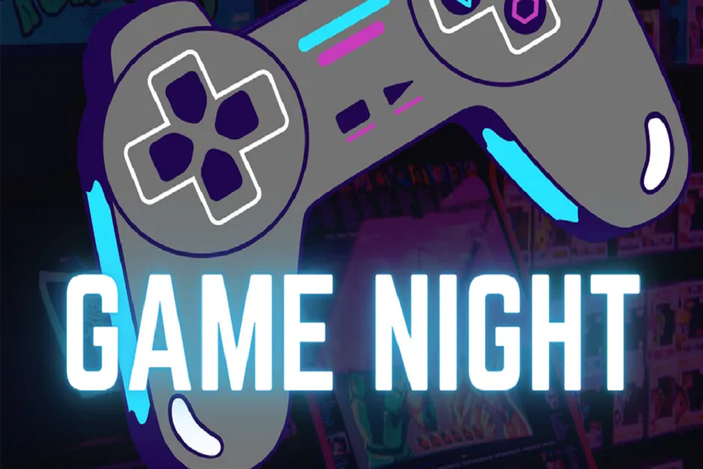 Game Night for Grown-Ups at the Destin Library