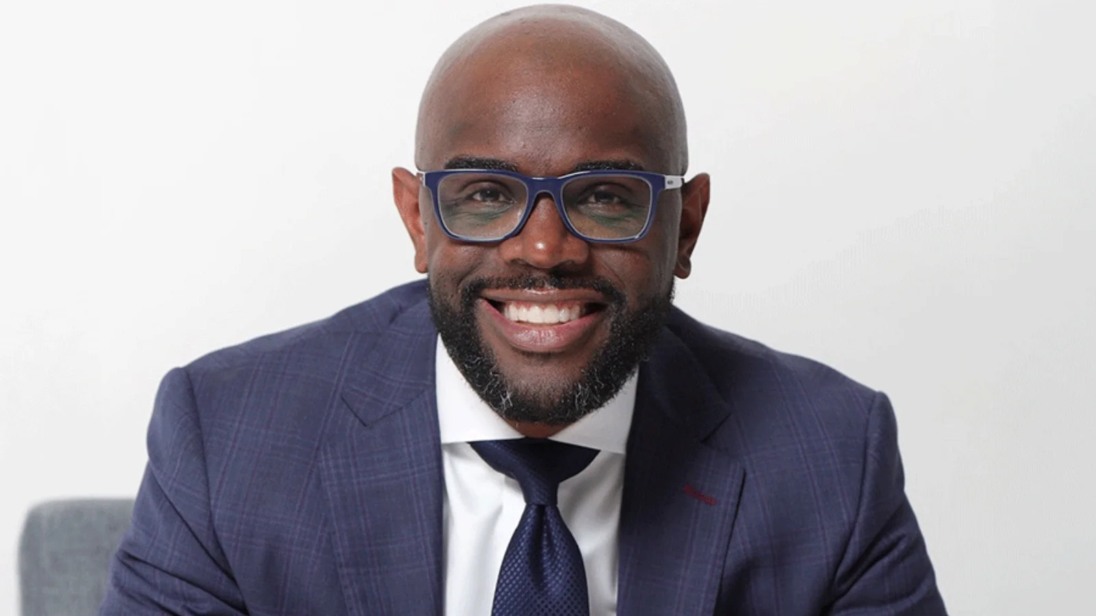 Darrick D. McGhee Sr., Florida A&M University alumnus