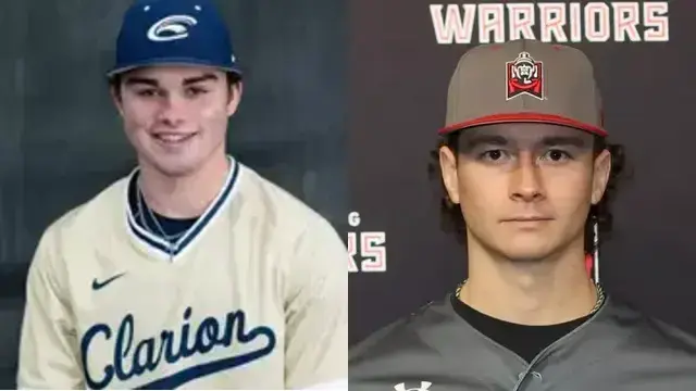 Which former Dauphin News area high school standouts will be in action on Friday, April 25?