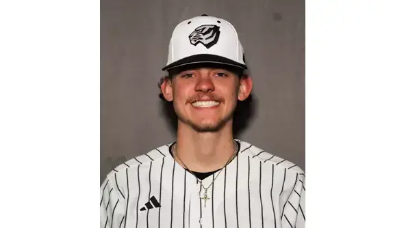 Jacob Marshall, former Marion Military Institute standout’s collegiate team plays on Friday, May 16 in the NCAA Division II Baseball Championship