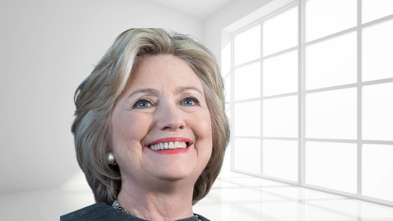 HIllary Clinton: “It is a great joy to be part of such an uplifting, positive energized experience as we are sharing today,”