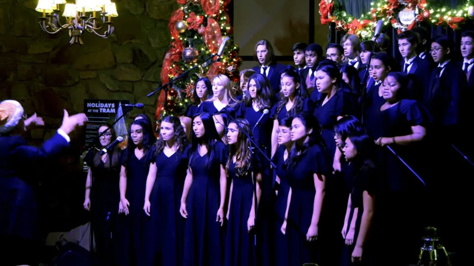 Palm Springs Aerial Tramway hosts annual holiday choir concerts starting December - Facebook Palm Springs Aerial Tramway hosts annual holiday choir concerts starting December - Facebook