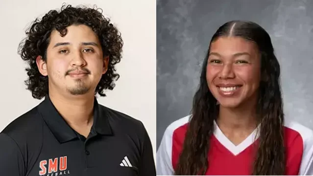 Which former North SFV Today area high school standouts will be in action on Saturday, March 22?