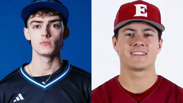 Zach Ferris and Gar Hindle