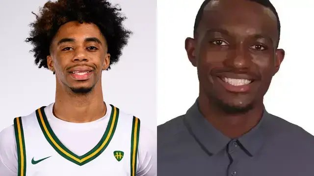 TJ Burch and Isaiah Manning - TJ Burch and Isaiah Manning -