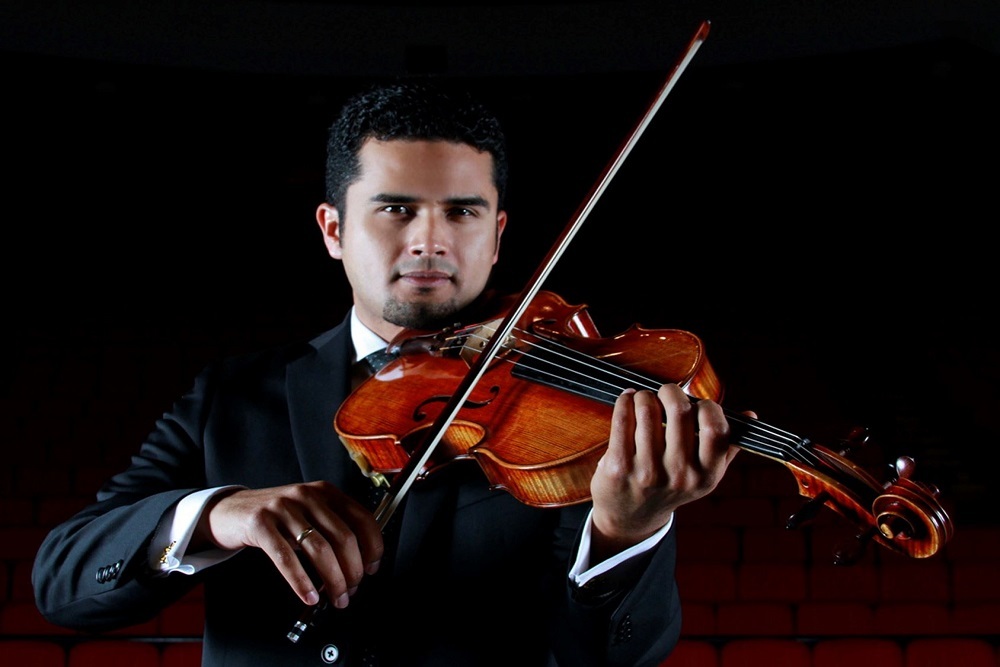 Violist to perform at NSB library on Feb. 15 Violist to perform at NSB library on Feb. 15