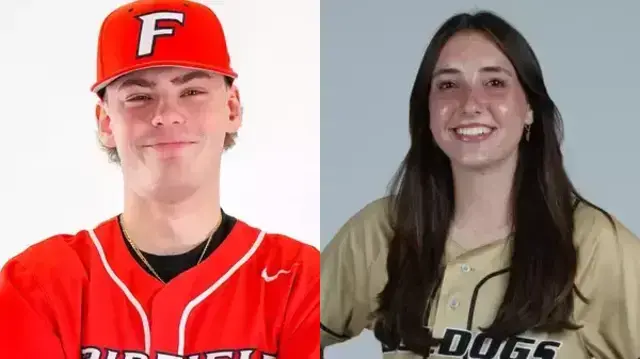 Which former Hartford Reporter area high school standouts will be in action in the week starting Monday, March 10?