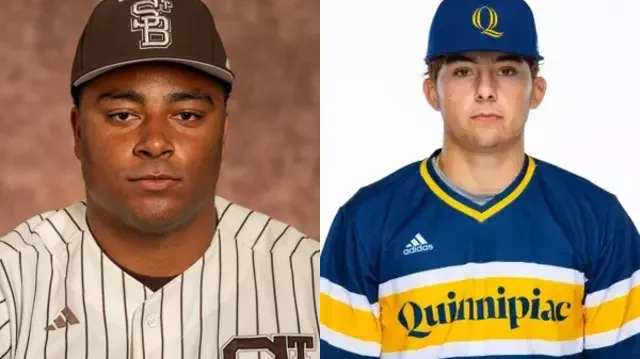 Which former West Montgomery Times area high school standouts will be in action on Sunday, April 13?