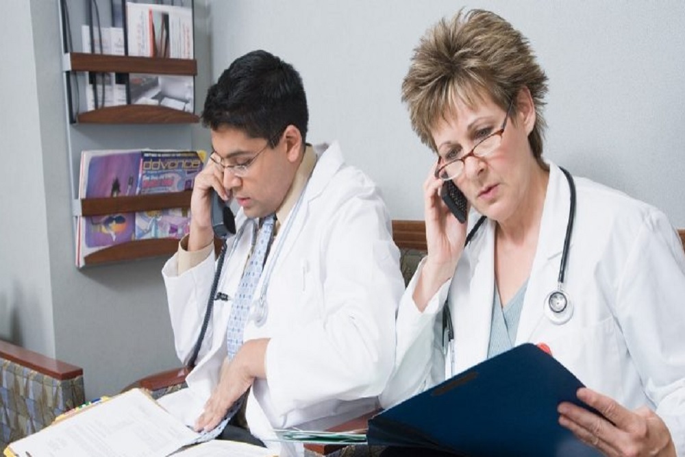 A Day in the Life of a Medical Office Administrator