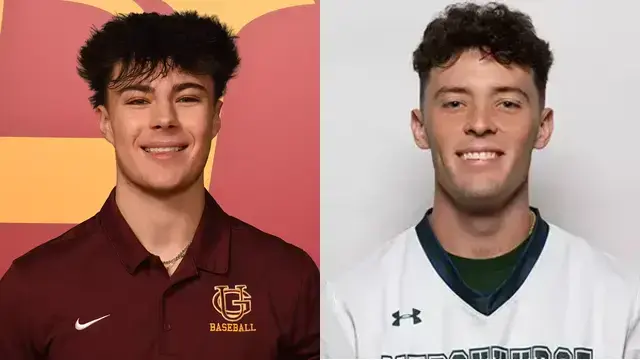 Evan Spagel and Nick Hamilton