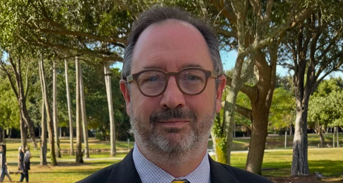 Ken Dawson-Scully, Ph.D., New provost and executive vice president for academic affairs at Florida Atlantic University Ken Dawson-Scully, Ph.D., New provost and executive vice president for academic affairs at Florida Atlantic University