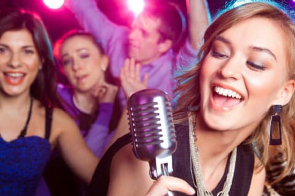 Monday Night Karaoke at The Warehouse on April 25