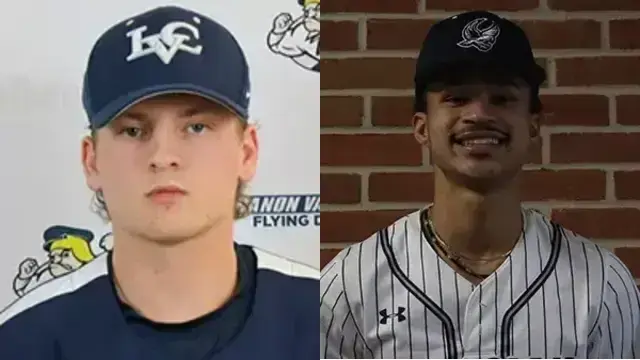 Nathan Clarke and Julian Butler