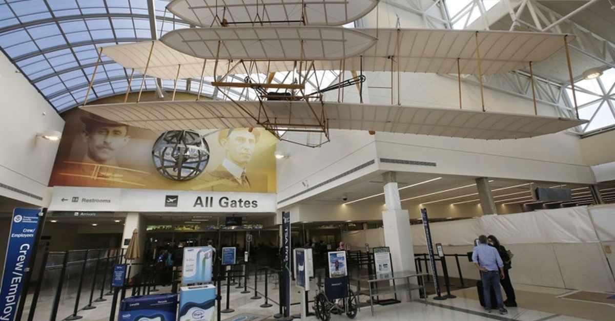 Dayton International Airport