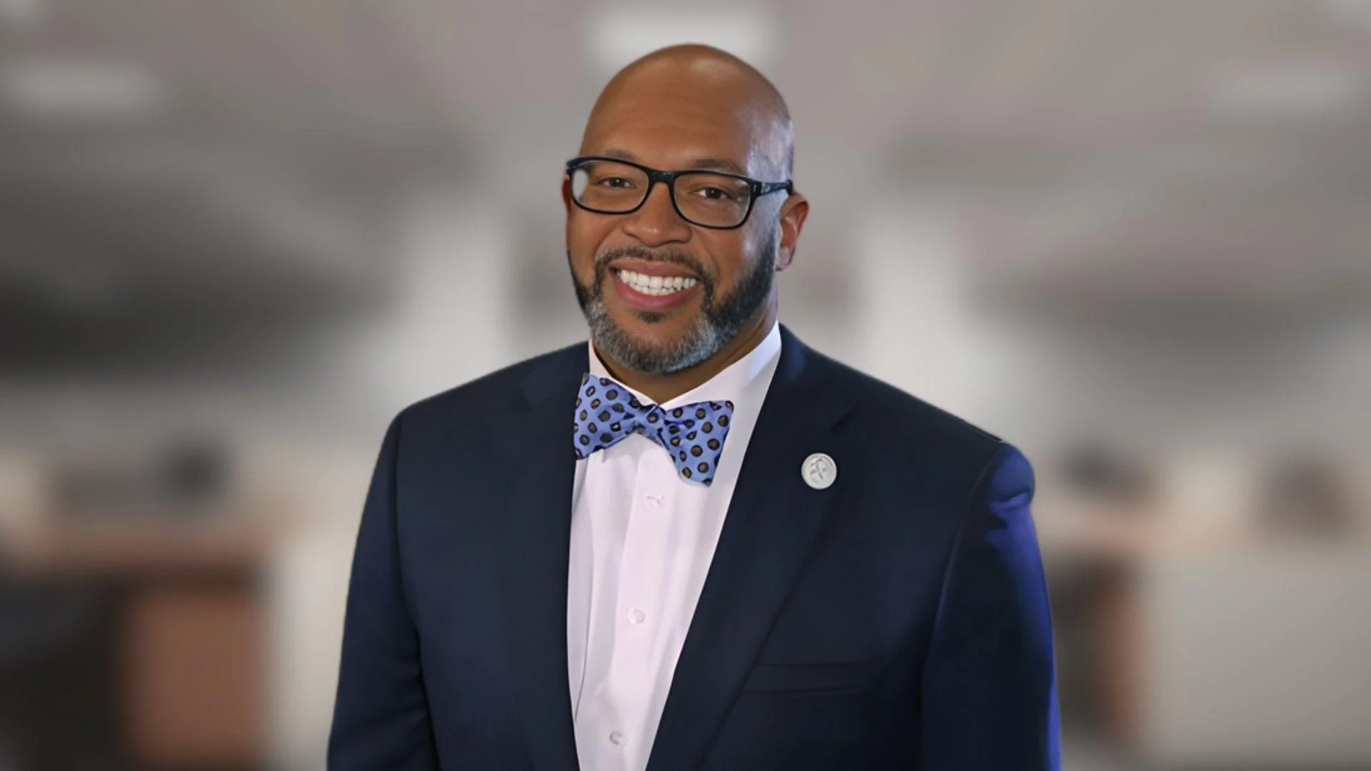 Brian O. Hemphill, Ninth President of Old Dominion University Brian O. Hemphill, Ninth President of Old Dominion University