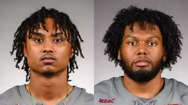 Jasiah Harper and Joshua Jones - Jasiah Harper and Joshua Jones -