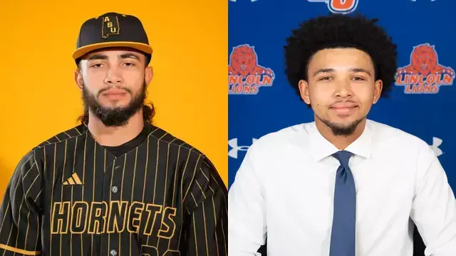 Jayden Torres and Sean Stoney Jayden Torres and Sean Stoney