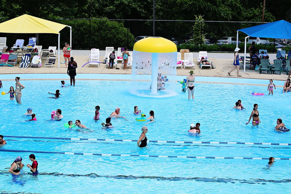 Charlottesville Parks & Recreation Outdoor Pools Hours of Operation Changes