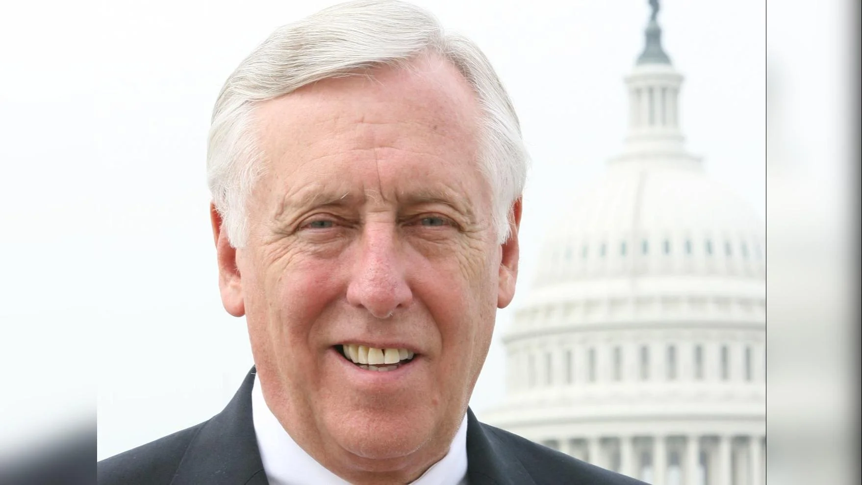 Steny Hoyer criticizes Musk-Trump actions impacting Social Security and IRS programs Steny Hoyer criticizes Musk-Trump actions impacting Social Security and IRS programs