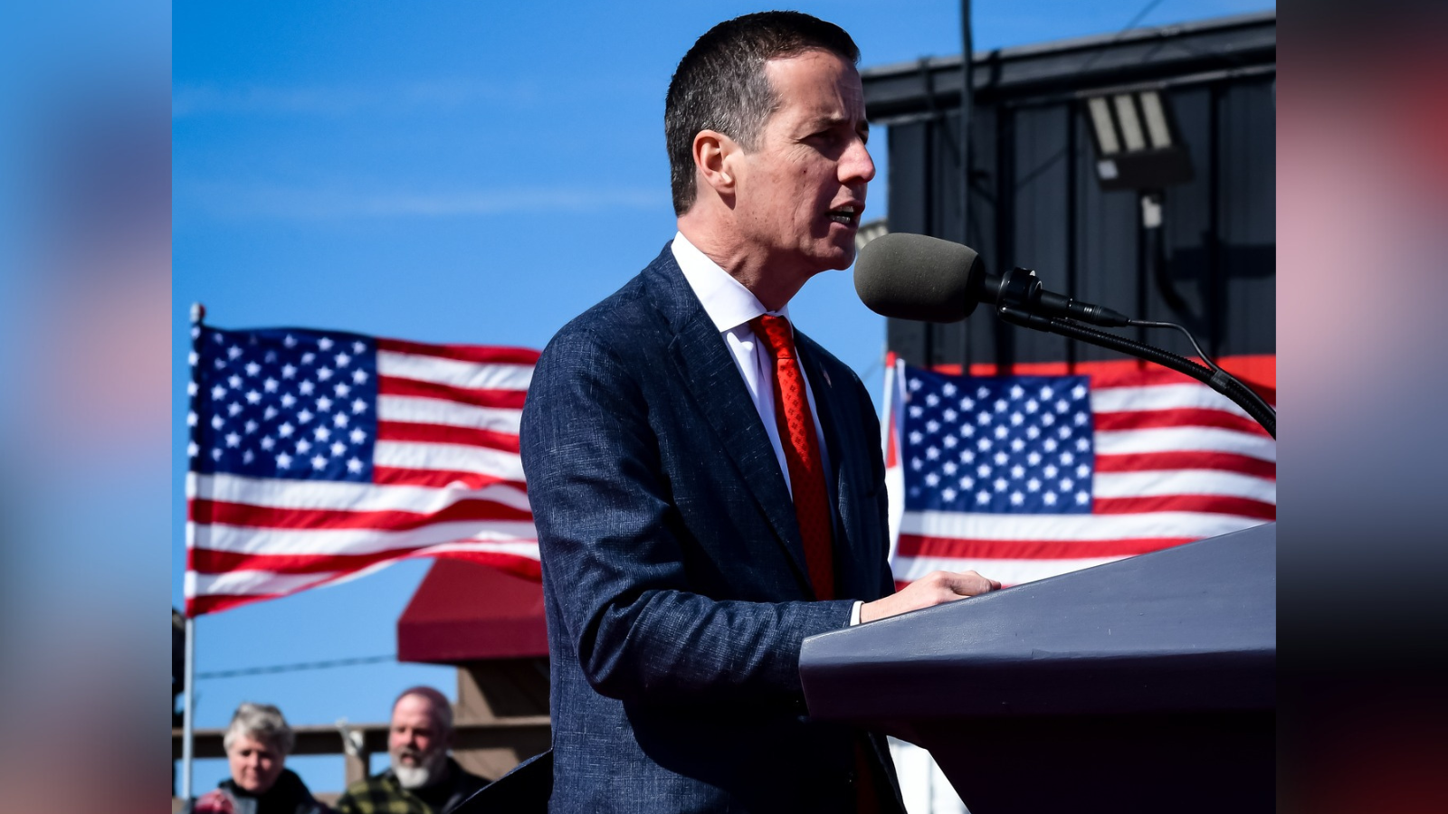 Bernie Moreno Campaign: ‘Thanks to the Biden-Brown open-border policies, schools are burdened with higher costs and educators are overwhelmed’