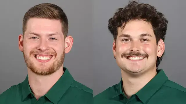 Slade Shufelt and Austin Goetz