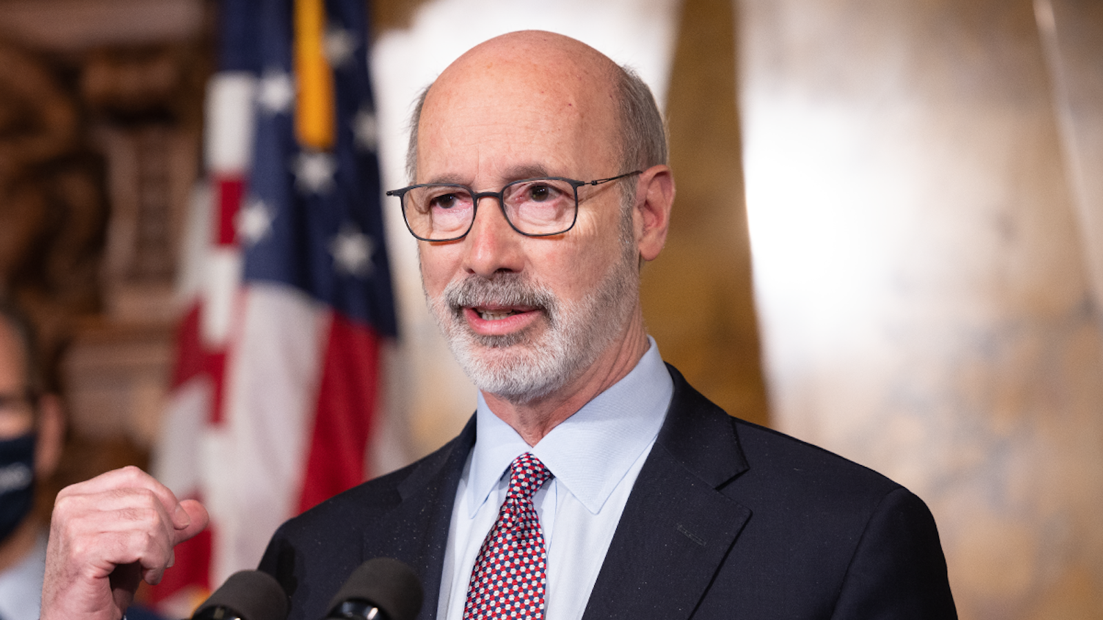 Gov. Wolf: The POWER initiative will support “the coal-impacted communities in Pennsylvania”