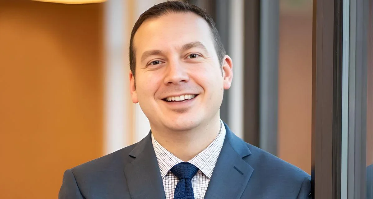 Nick Bejarano, President and CEO for AdventHealth Manchester Nick Bejarano, President and CEO for AdventHealth Manchester