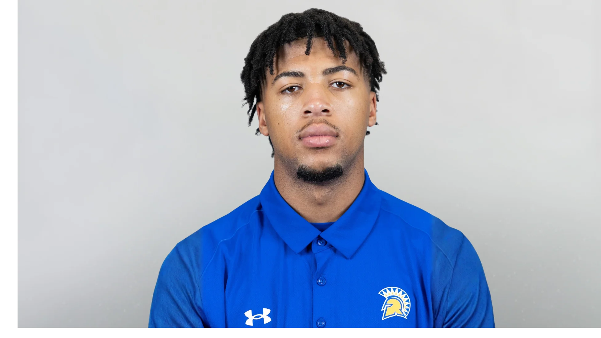 Colby Garland, Roster at San José State Spartans Men's Basketball