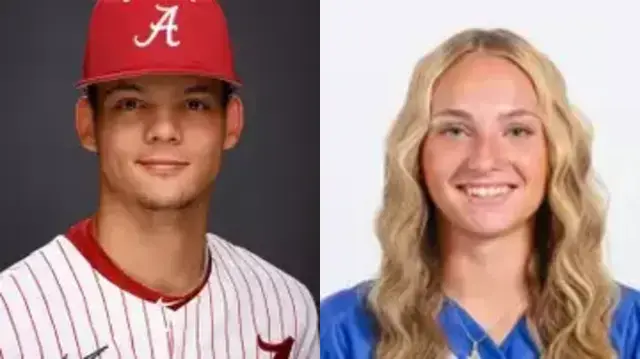 Which former NC Tennessee News area high school standouts will be in action on Friday, April 18?