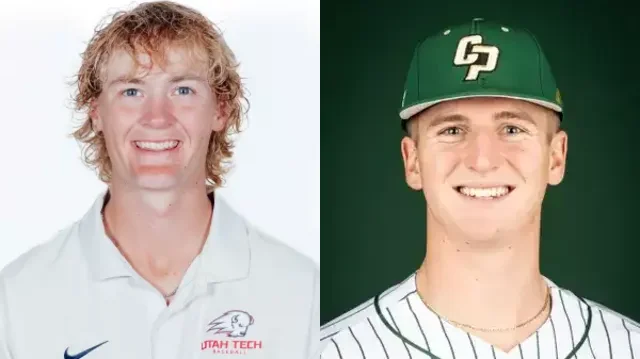 Which former North Vegas Times area high school standouts will be in action in the week starting Monday, May 12?