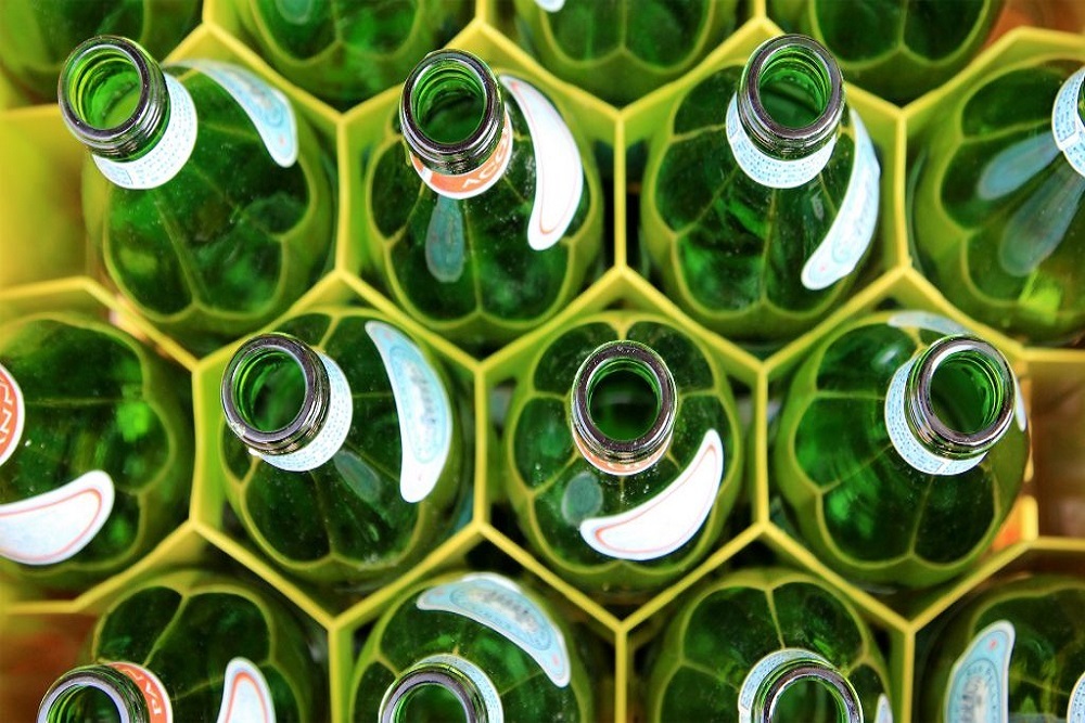 TOWN OF HUNTERSVILLE: June is Glass Recycling Month