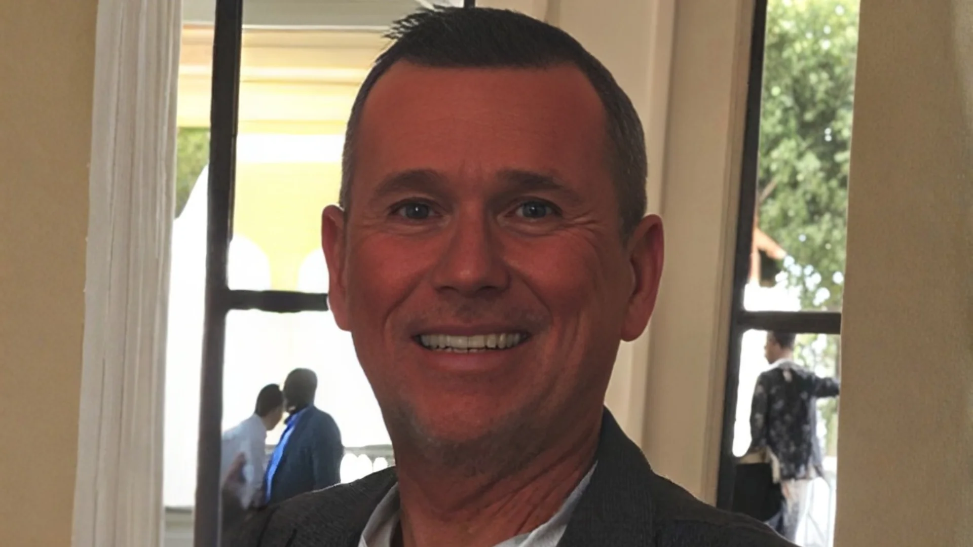 Michael Smith, Alabama Sheriff's Youth Ranches Chief Executive Officer