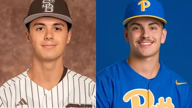 Which former Luzerne Times area high school standouts will be in action on Saturday, May 17?
