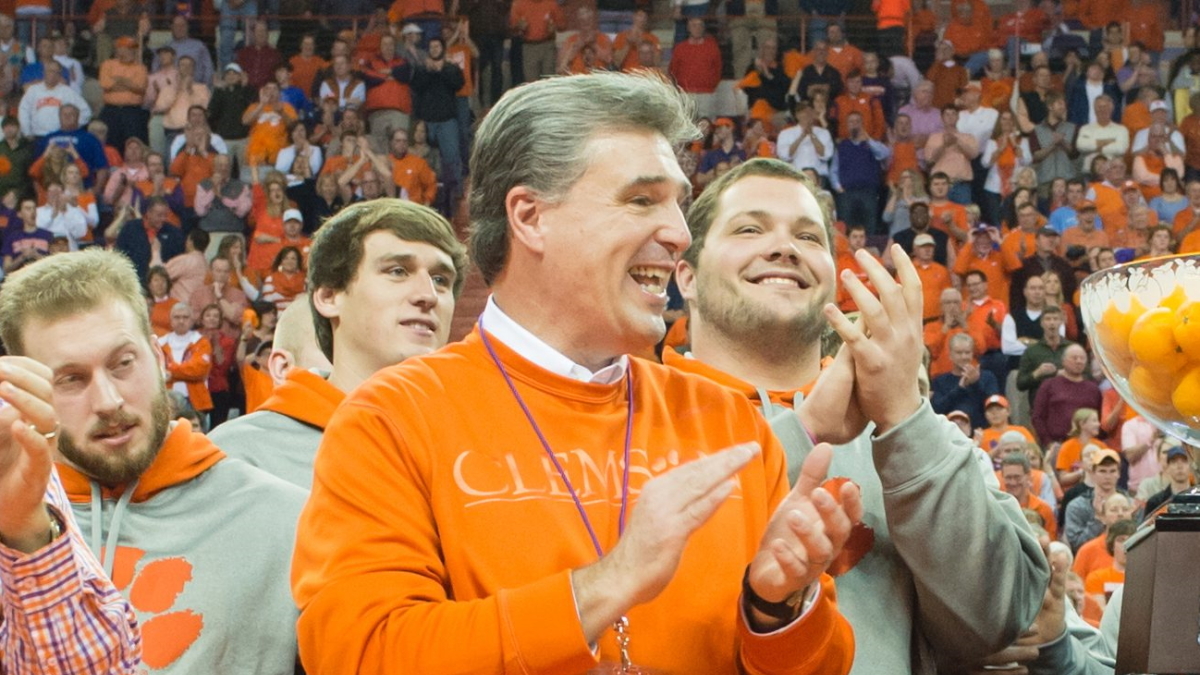 Clemson’s Radakovich to lead University of Miami athletics department