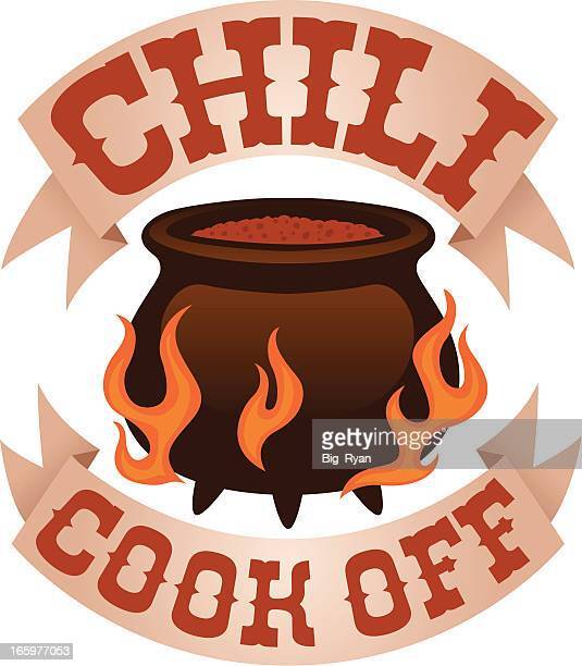 Chili cook off today Chili cook off today