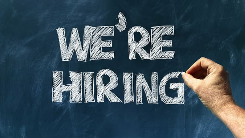Come and Work With Us