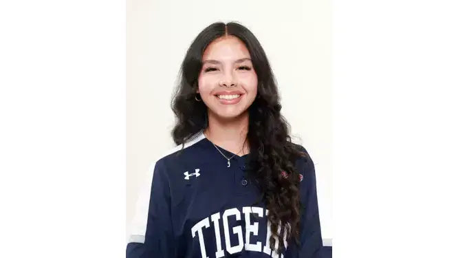 Sofia Gonzalez, former Summit High School softball player will compete with her collegiate team for the NCAA Division I Softball Championship