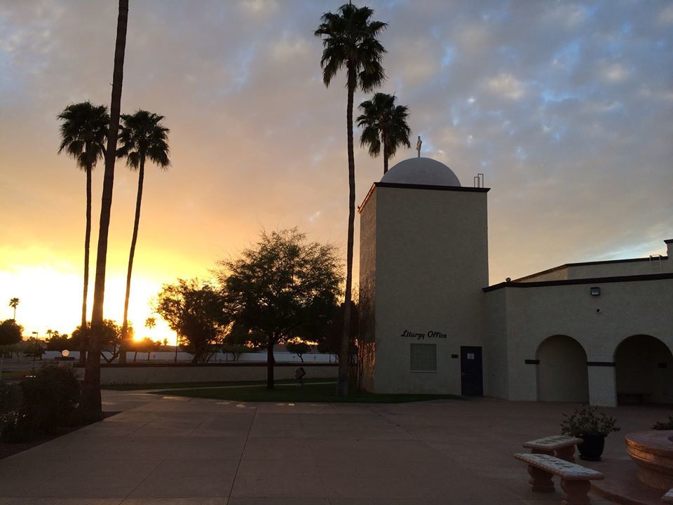 ST. ELIZABETH SETON PARISH SUN CITY, ARIZONA: Mass Intentions for the Week of Apr. 23 ST. ELIZABETH SETON PARISH SUN CITY, ARIZONA: Mass Intentions for the Week of Apr. 23