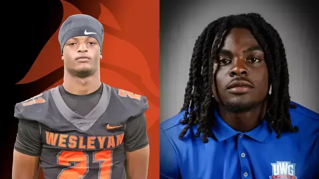 Janaris Foster and Jacob Joseph - 