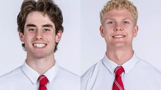 Lucas Vogel and Calvin Kapral