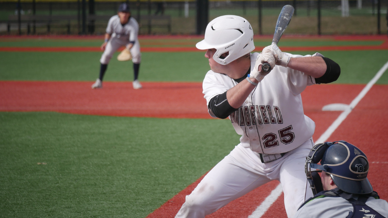 Keene State Holds Off Baseball, 11-9