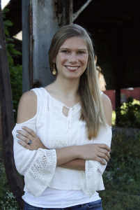Featured Alumni: Kellyn Toombs, Class Of 2018 Featured Alumni: Kellyn Toombs, Class Of 2018