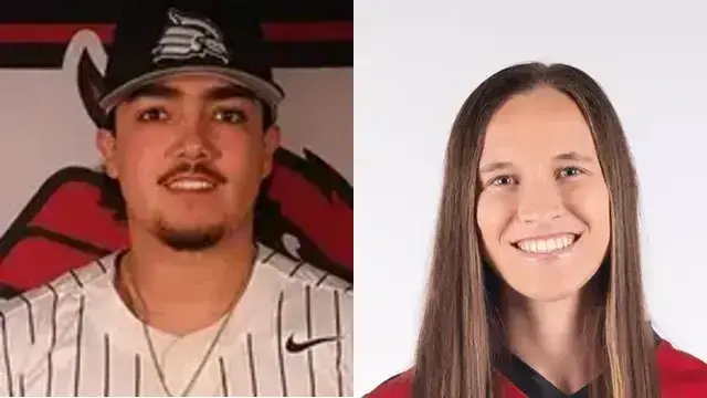 Which former San Joaquin Times area high school standouts will be in action on Saturday, April 5?