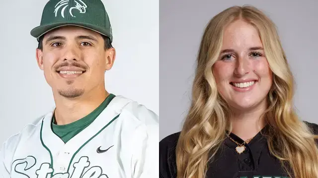 Jason Avila and Ellie Lenz