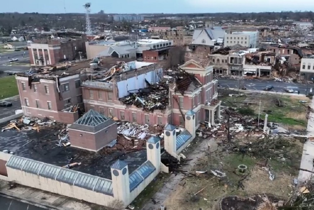 Adventist Community Services Across Multiple Conferences Get Ready to Assist in Six Tornado-Ravaged States in the U.S. Adventist Community Services Across Multiple Conferences Get Ready to Assist in Six Tornado-Ravaged States in the U.S.