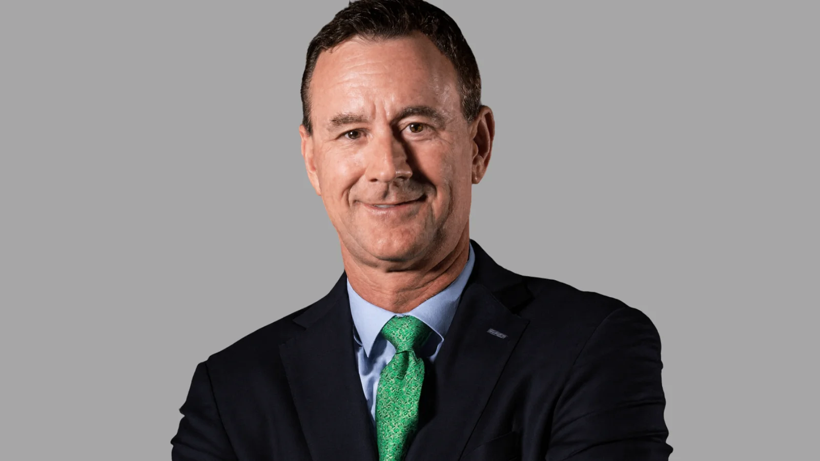 Brad Alberts, CEO of the Stars