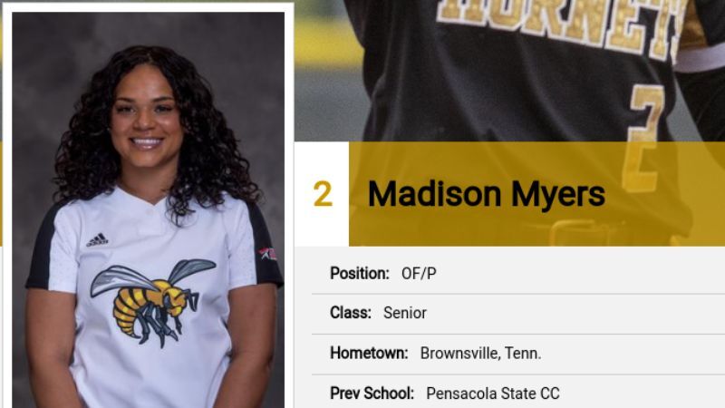 Madison Myers