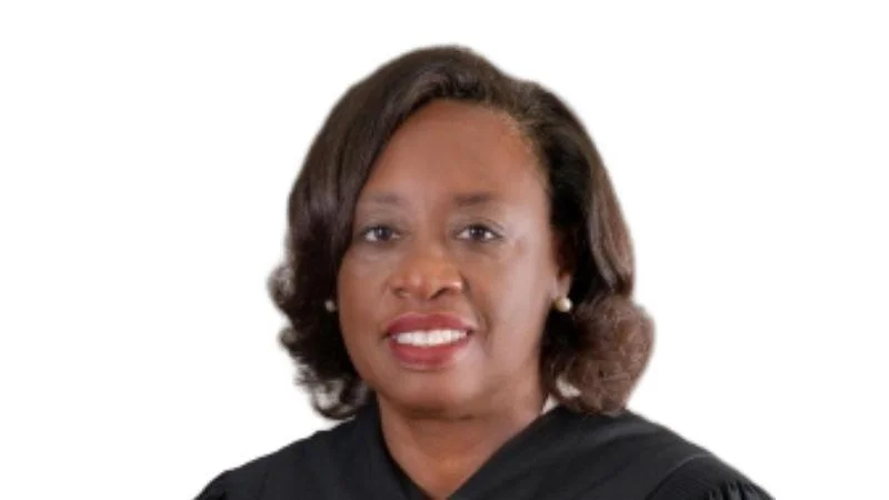 Louisiana Supreme Court Justice Piper D. Griffin, LSU Law Class of 1987