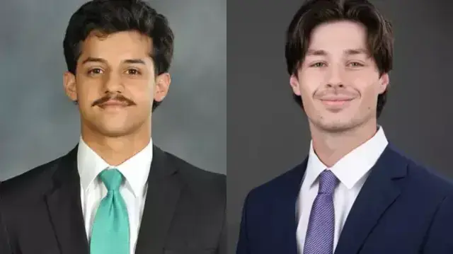 Tyler Brashear and Dean Mihos - 