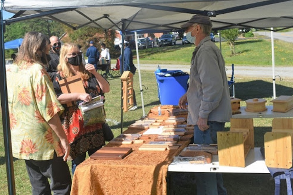 Charles City County’s Farmer’s Market on September 4